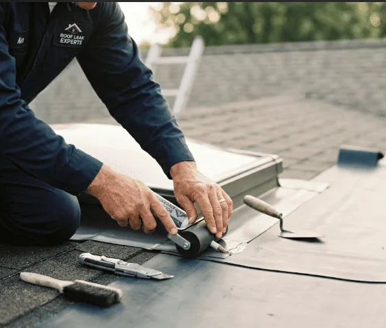 Why choose Roof Leak Repair in Middle Point, OH
